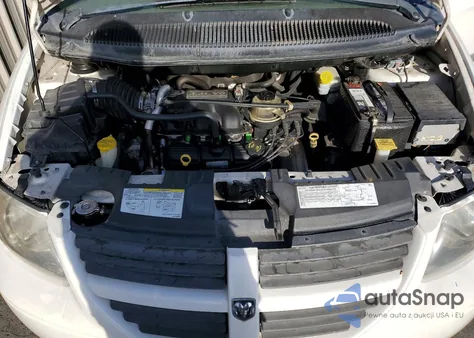 2005 Dodge Grand Caravan Se z USA, uszkodzony, nr VIN 1D4GP24R85B124014